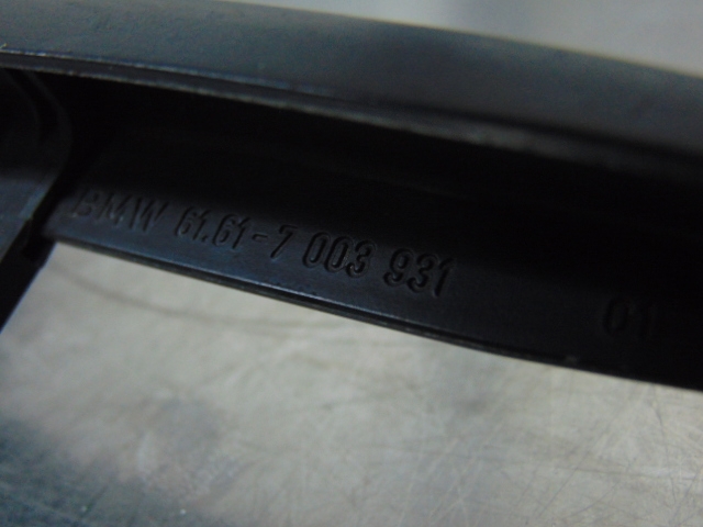 BMW 61617003931 Brazo del limpiaparabrisas  disponible Lugo