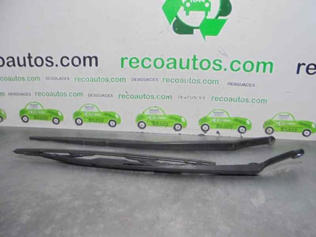 Brazo del limpiaparabrisas, lavado de parabrisas, luna delantera 61617003931 BMW