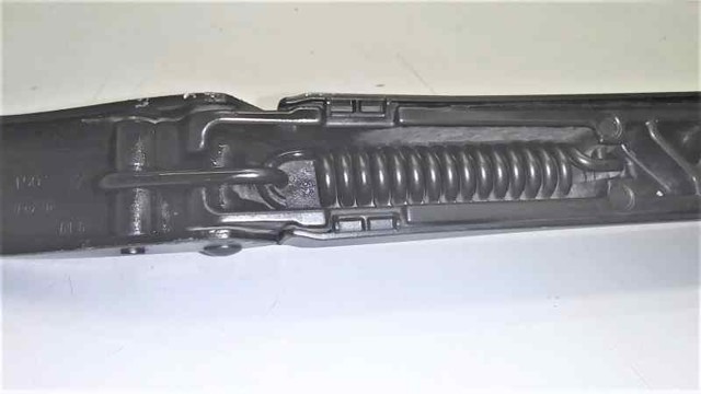 Brazo del limpiaparabrisas, lavado de parabrisas, luna delantera BMW 5 E61