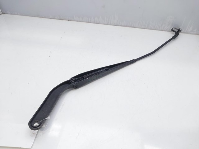 Brazo del limpiaparabrisas, lavado de parabrisas, luna delantera 61617153739 BMW