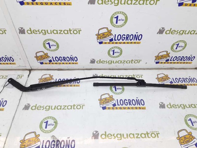 Brazo del limpiaparabrisas, delantero 61617153739 BMW