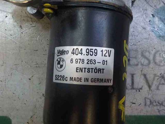 BMW 61617161711 Trapezio del limpiaparabrisas  comprar en Albacete