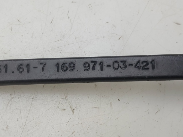BMW 61617169971 Brazo del limpiaparabrisas  comprar en Albacete