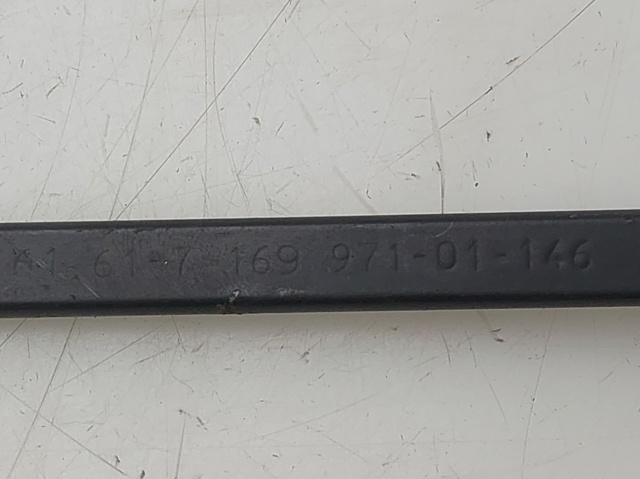 61617169971 BMW Brazo del limpiaparabrisas  comprar en Oviedo