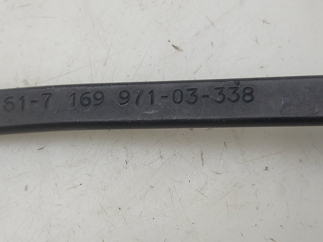 BMW 61617169971 Brazo del limpiaparabrisas  en stock Salamanca