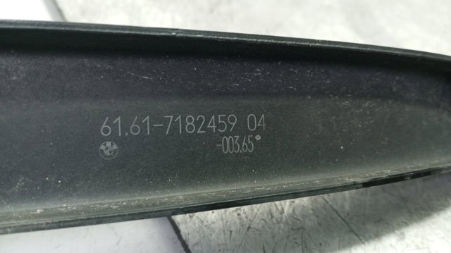 BMW 61617182459 Brazo del limpiaparabrisas  comprar en Albacete