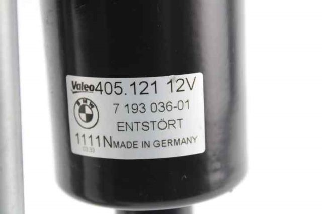 BMW 61617192963 Varilla de limpiaparabrisas  en stock Salamanca