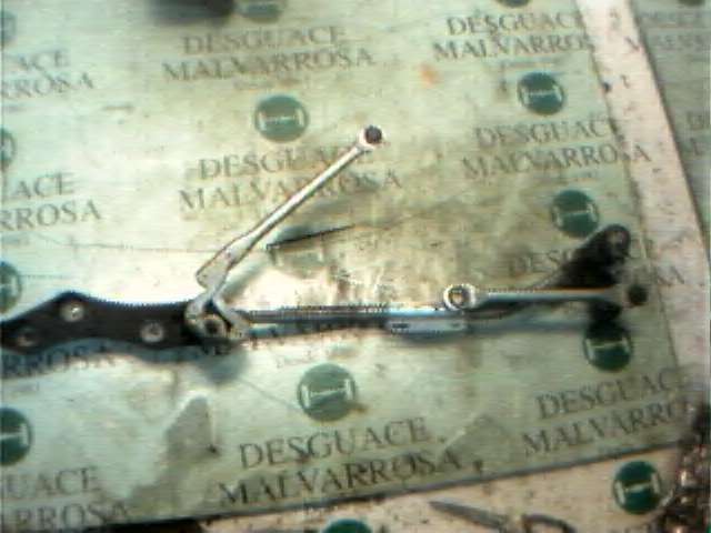 Trapezio del limpiaparabrisas BMW 5  (E61)