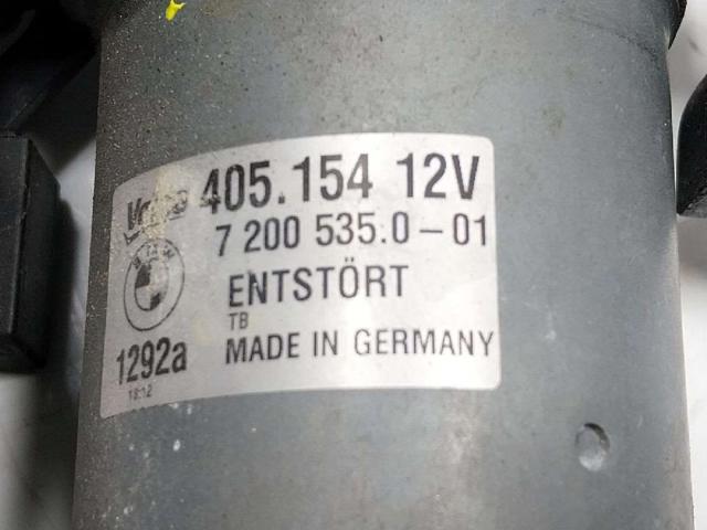 61617200510 BMW Trapezio del limpiaparabrisas  disponible Ourense
