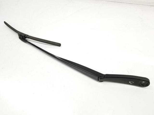 Brazo del limpiaparabrisas, lavado de parabrisas, luna delantera 61617203156 BMW