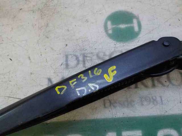 Precio del repuesto Brazo del limpiaparabrisas, lavado de parabrisas, luna delantera 5  sedán