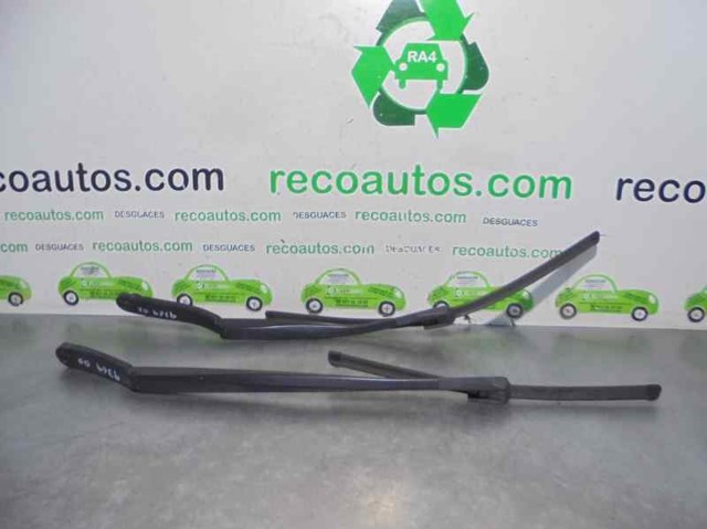 Brazo del limpiaparabrisas, lavado de parabrisas, luna delantera 61617203156 BMW