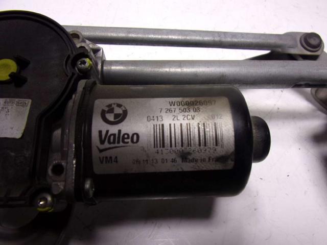 61617260488 BMW Varilla de limpiaparabrisas comprar Bilbao
