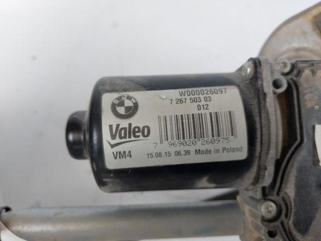 BMW 61617260488 Varilla de limpiaparabrisas  en stock Valencia