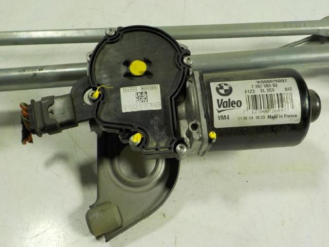 BMW 61617260488 Trapezio del limpiaparabrisas  disponible Valladolid