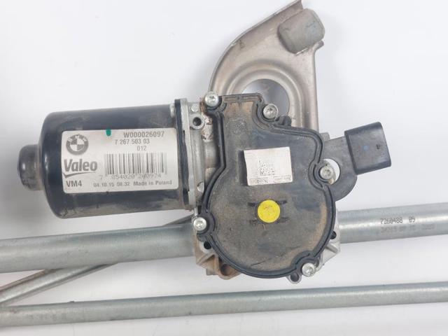 BMW 61617260488 Trapezio del limpiaparabrisas  comprar en Ponferrada