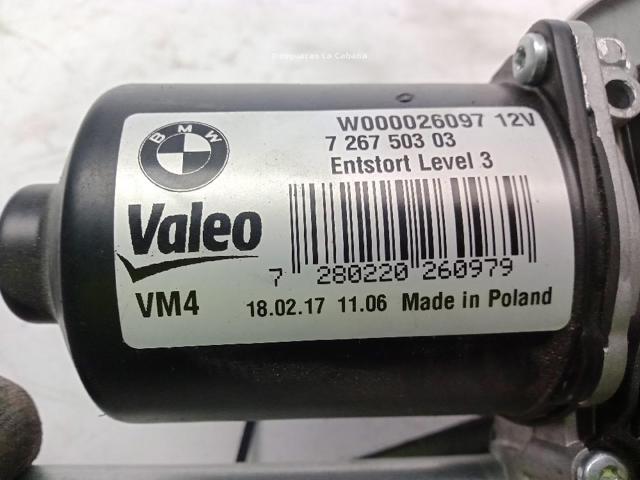 61617260488 BMW Varillaje lavaparabrisas  disponible Alicante