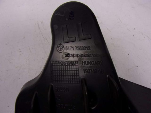 61617260488 BMW Varilla de limpiaparabrisas  en stock Huelva