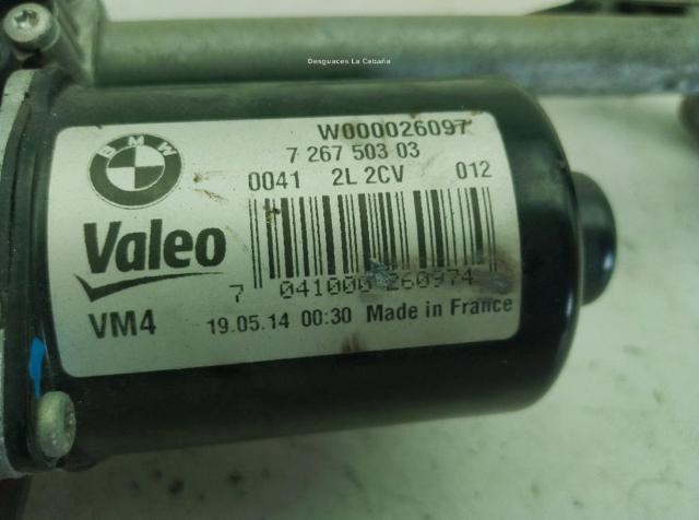 61617260488 Varilla de limpiaparabrisas comprar Girona