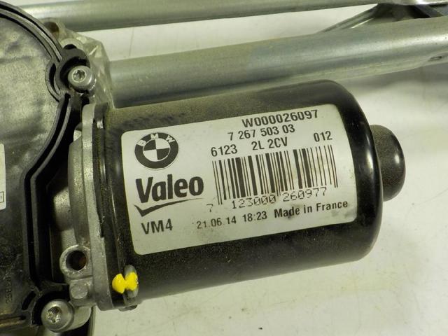 BMW 61617260488 Trapezio del limpiaparabrisas  comprar en Ponferrada