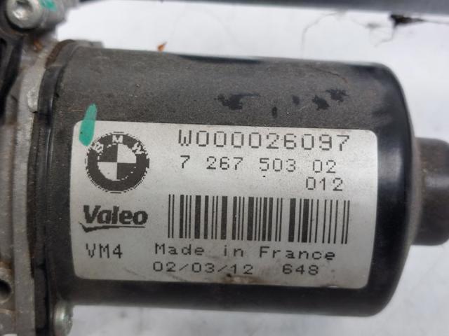 61617260488 BMW Varilla de limpiaparabrisas  en stock Huelva