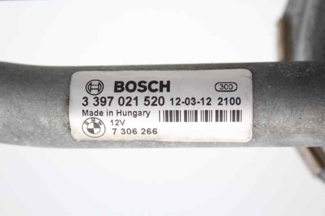 BMW 61617306266 Varilla de limpiaparabrisas  en stock Salamanca