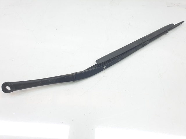 Brazo del limpiaparabrisas, lavado de parabrisas, luna delantera 61618209879 BMW