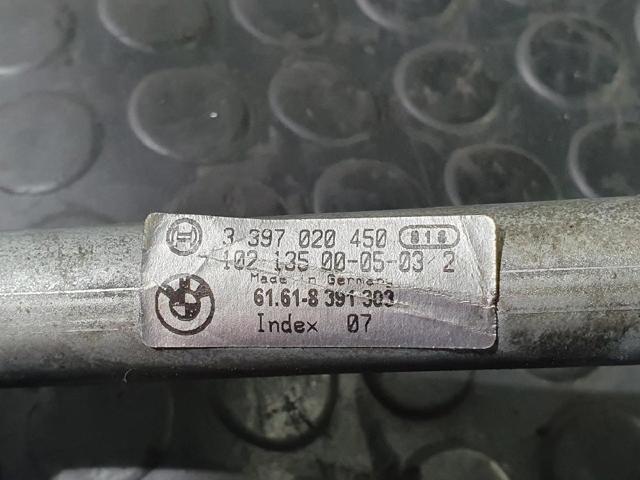61618391303 BMW Trapezio del limpiaparabrisas  comprar en Lleida