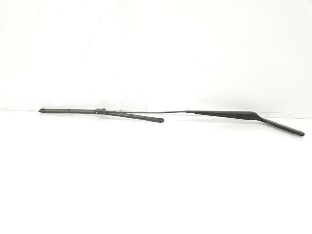 Brazo del limpiaparabrisas, lavado de parabrisas, luna delantera 61619449955 BMW