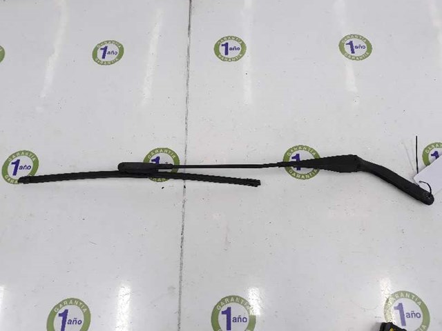 Brazo del limpiaparabrisas, lavado de parabrisas, luna delantera BMW 1 E81, E87