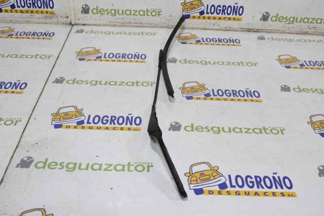 Brazo del limpiaparabrisas, lavado de parabrisas, luna delantera BMW 1 E81, E87