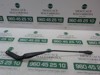Brazo del limpiaparabrisas, lavado de parabrisas, luna delantera BMW 1 E81, E87