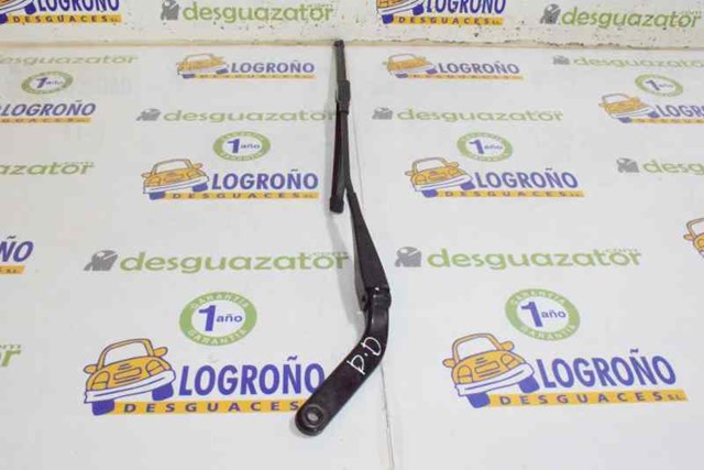 Brazo del limpiaparabrisas, lavado de parabrisas, luna delantera BMW 1 E81, E87