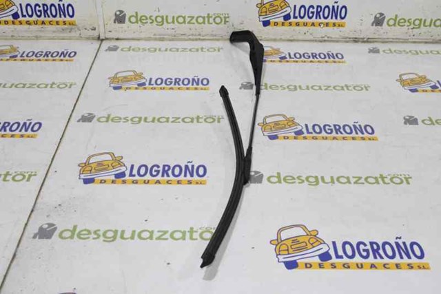Brazo del limpiaparabrisas, lavado de parabrisas, luna delantera BMW 1 E81, E87