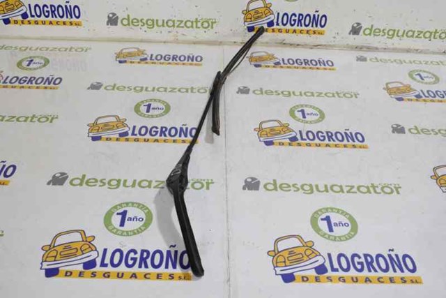 Brazo del limpiaparabrisas, lavado de parabrisas, luna delantera BMW 1 E81, E87