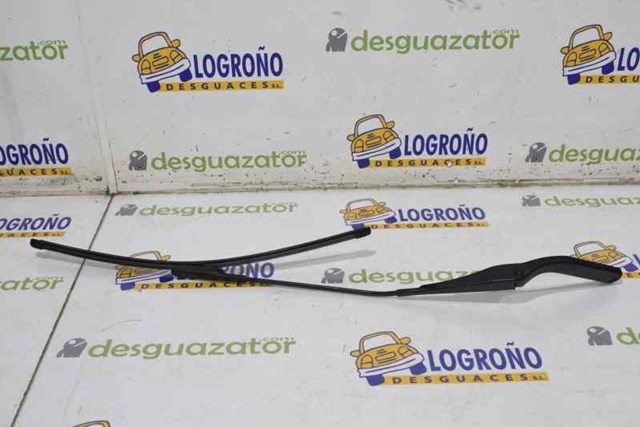 Brazo del limpiaparabrisas, lavado de parabrisas, luna delantera BMW 1 E81, E87