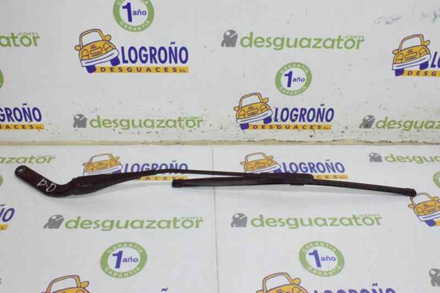 Brazo del limpiaparabrisas, lavado de parabrisas, luna delantera BMW 1 E81, E87