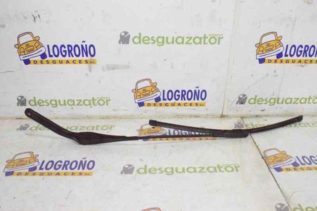 Brazo del limpiaparabrisas, delantero 61619450004 BMW