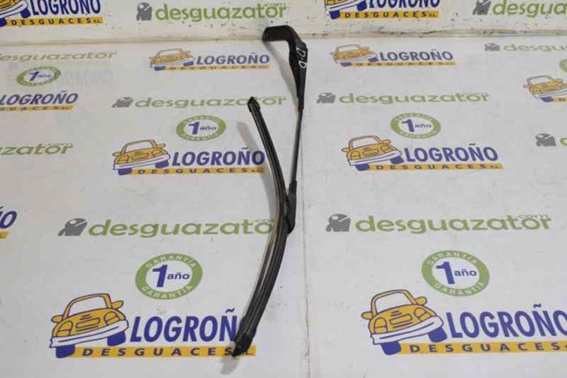 Brazo del limpiaparabrisas, lavado de parabrisas, luna delantera BMW 1 E81, E87
