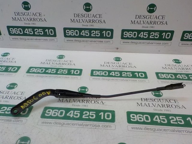 Brazo del limpiaparabrisas, lavado de parabrisas, luna delantera BMW 1 E81, E87