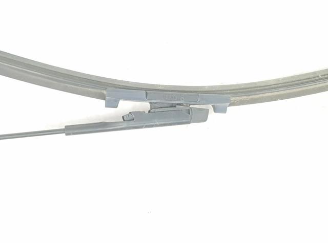 Brazo del limpiaparabrisas, lavado de parabrisas, luna delantera BMW 1 E81, E87