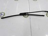 Brazo del limpiaparabrisas, lavado de parabrisas, luna delantera BMW 1 E81, E87