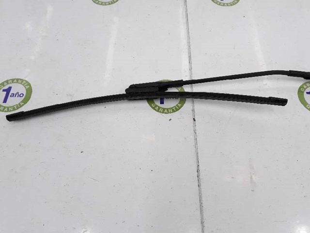 Brazo del limpiaparabrisas, lavado de parabrisas, luna delantera BMW 1 E81, E87
