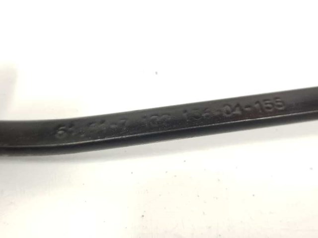 Brazo del limpiaparabrisas, lavado de parabrisas, luna delantera BMW 1 E81, E87