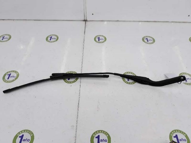 Brazo del limpiaparabrisas, lavado de parabrisas, luna delantera BMW 1 E81, E87