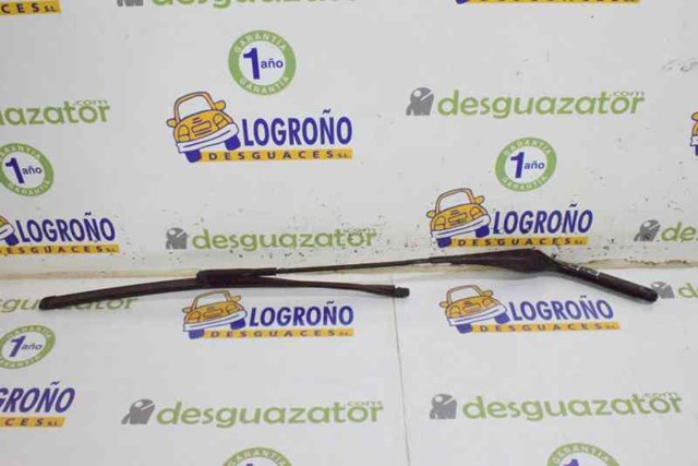 Brazo del limpiaparabrisas, lavado de parabrisas, luna delantera BMW 1 E81, E87