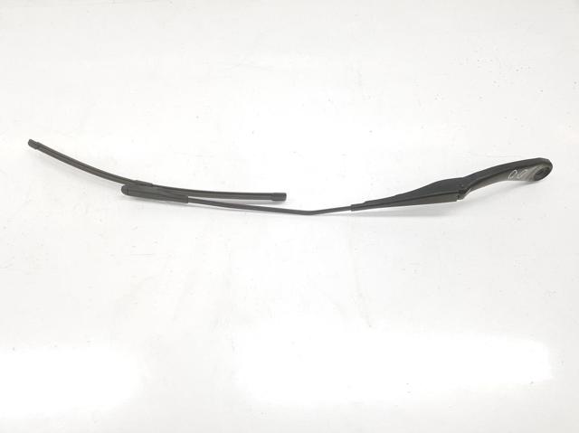 Brazo del limpiaparabrisas, lavado de parabrisas, luna delantera 61619465075 BMW