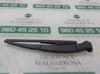Brazo del limpiaparabrisas, lavado de parabrisas, luna delantera 61622754287 BMW