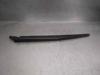 Brazo del limpiaparabrisas, lavado de parabrisas, luna trasera 61623400708 BMW