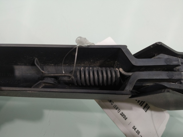 61627118206 Brazo del limpiaparabrisas, trasero  en stock Sabadell